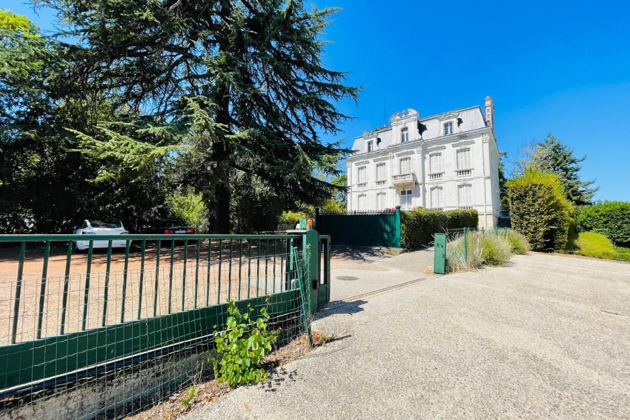 Apartment The Trench - Charming T3 In A Castle In The City Center Tours