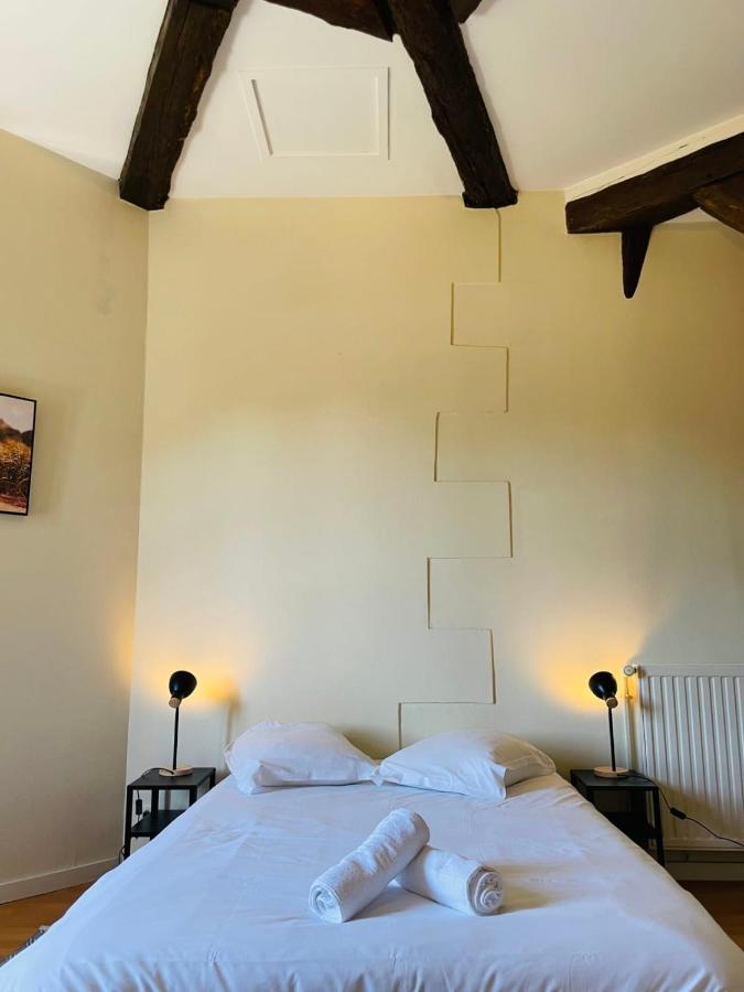 The Trench - Charming T3 In A Castle In The City Center