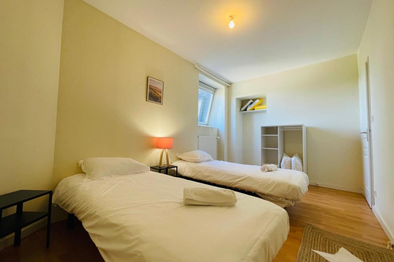 Apartment The Trench - Charming T3 In A Castle In The City Center Tours