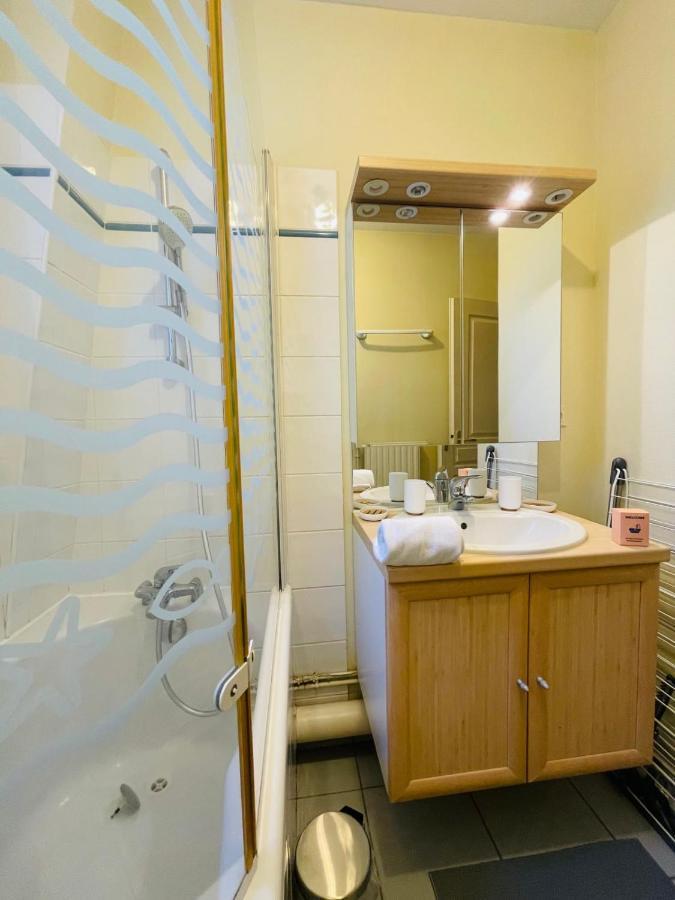 Apartment The Trench - Charming T3 In A Castle In The City Center Tours