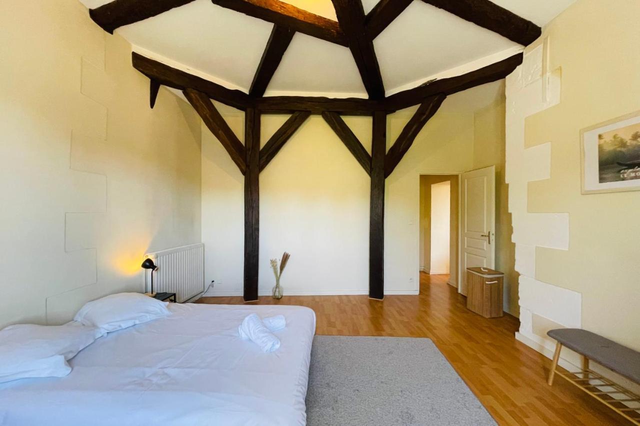 The Trench - Charming T3 In A Castle In The City Center Apartment *