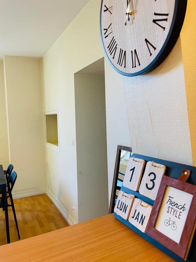 Apartment The Trench - Charming T3 In A Castle In The City Center Tours