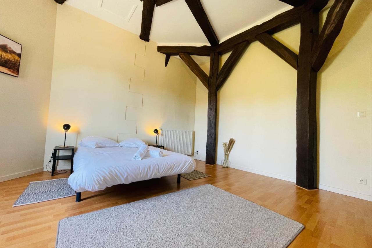 The Trench - Charming T3 In A Castle In The City Center Apartment